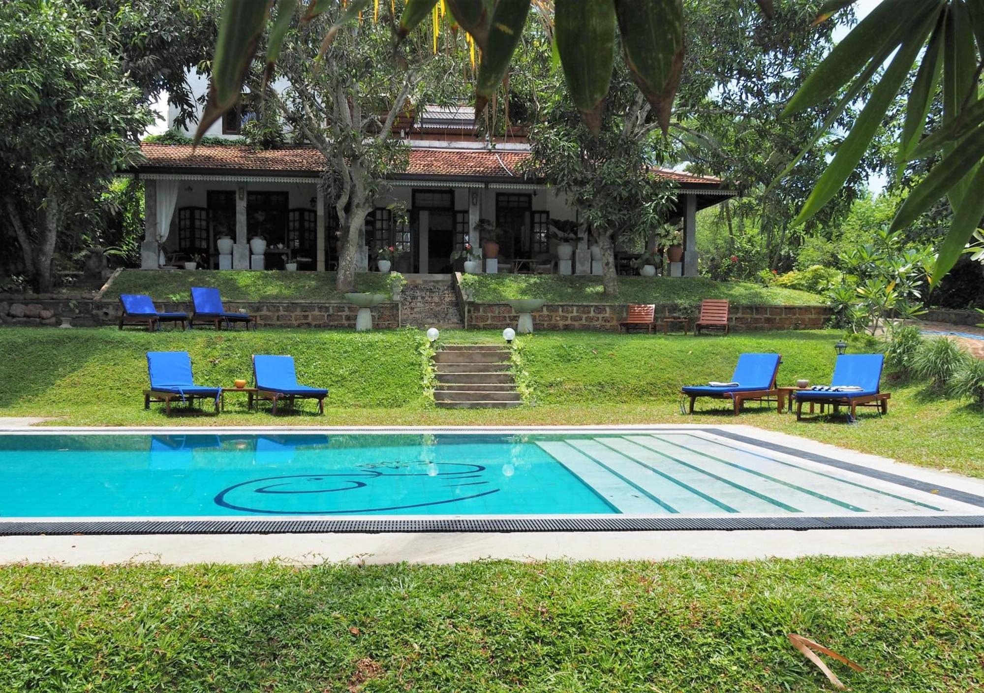 Villa Lyvie Ayurvedic Hotel Тангале Екстериор снимка