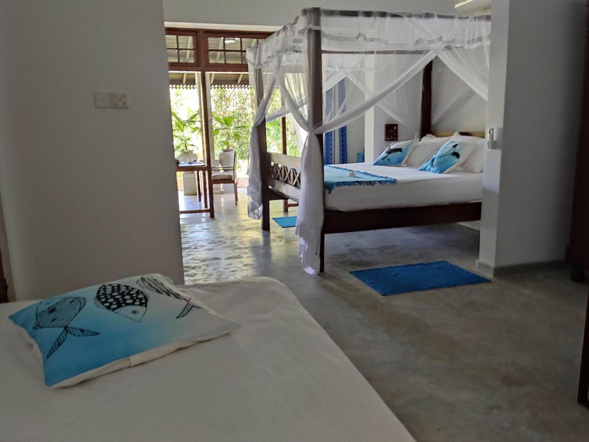 Villa Lyvie Ayurvedic Hotel Тангале Екстериор снимка