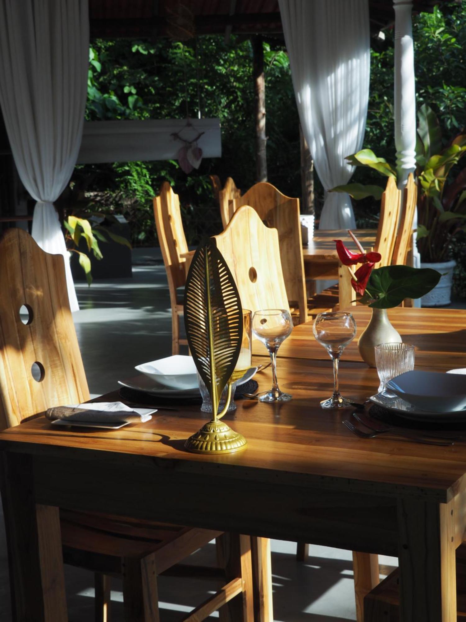 Villa Lyvie Ayurvedic Hotel Тангале Екстериор снимка