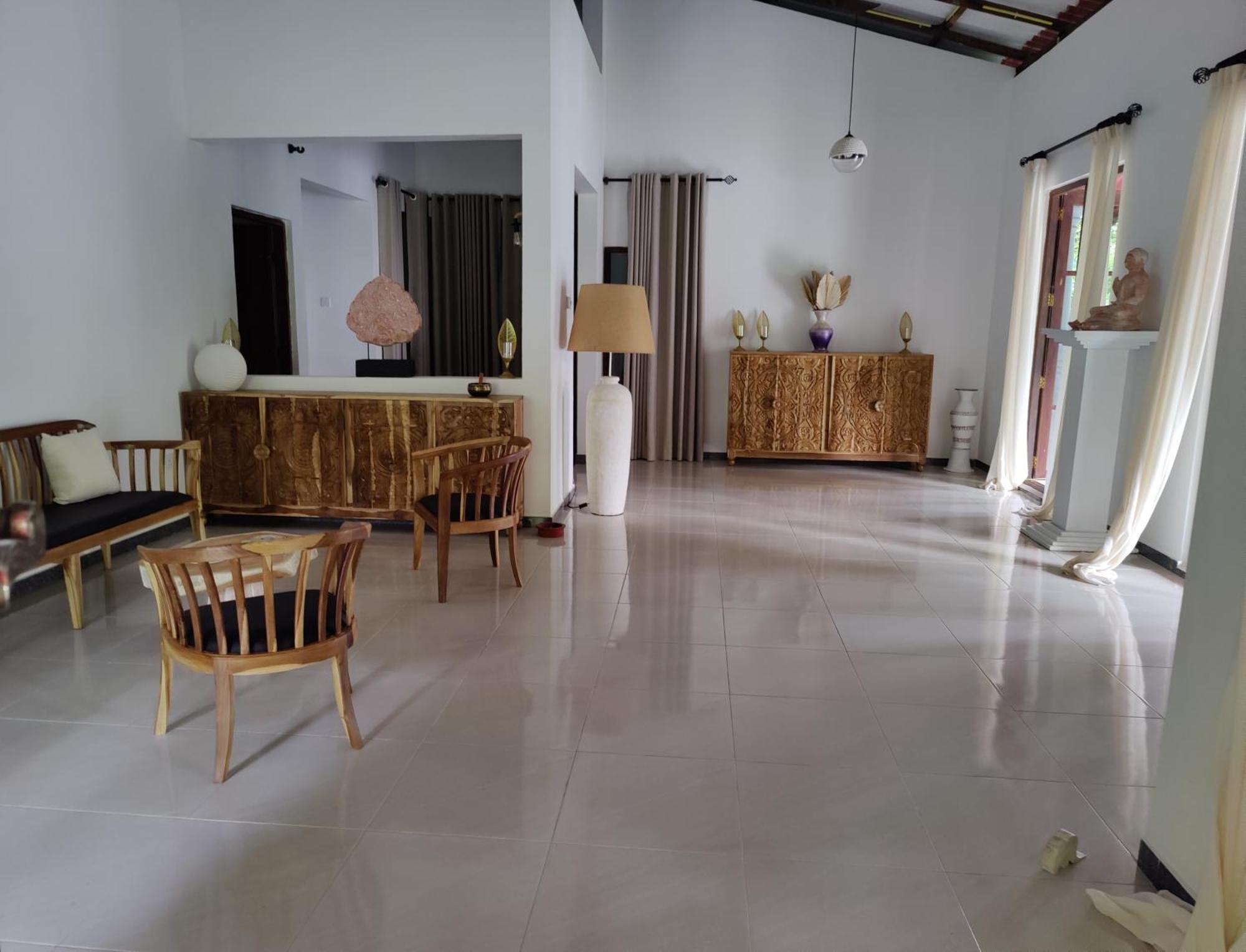 Villa Lyvie Ayurvedic Hotel Тангале Екстериор снимка