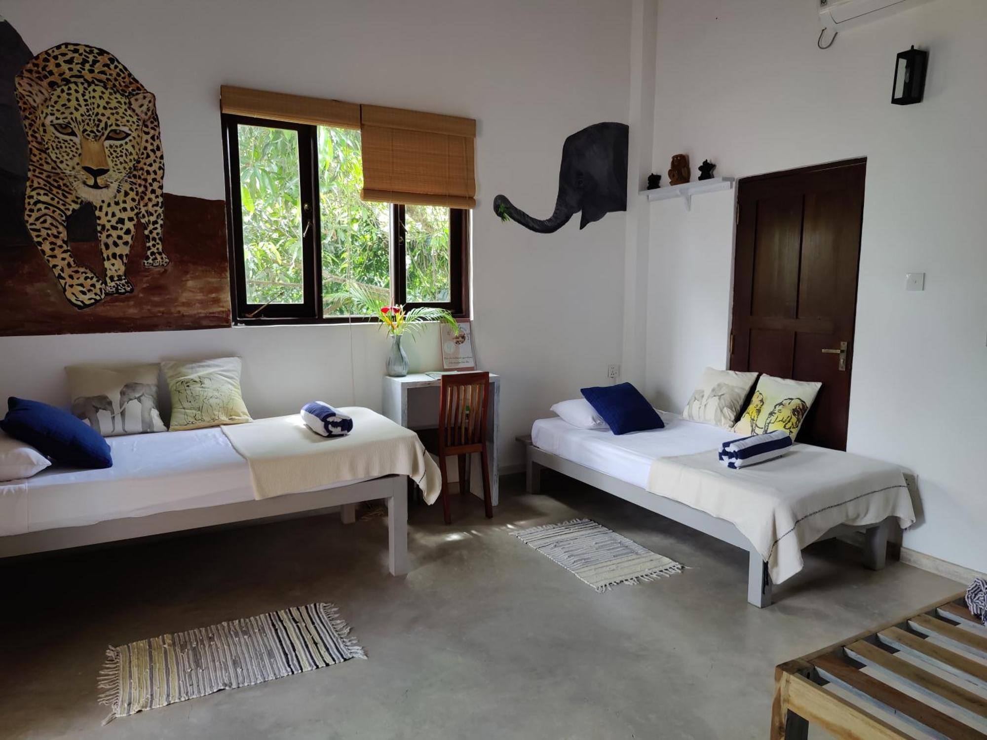Villa Lyvie Ayurvedic Hotel Тангале Екстериор снимка